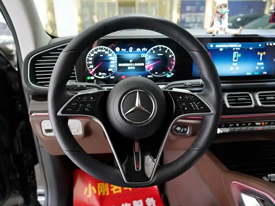 Mercedes-Benz GLE 2025 — фото 8