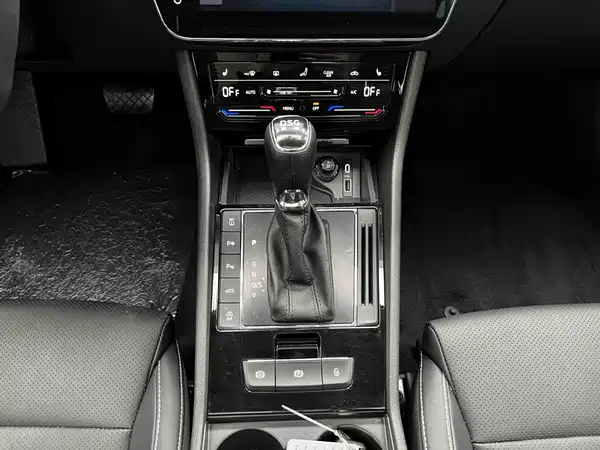 Skoda Superb 2024