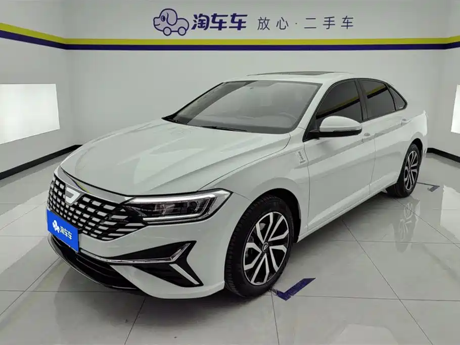 Jetta VA7 2025