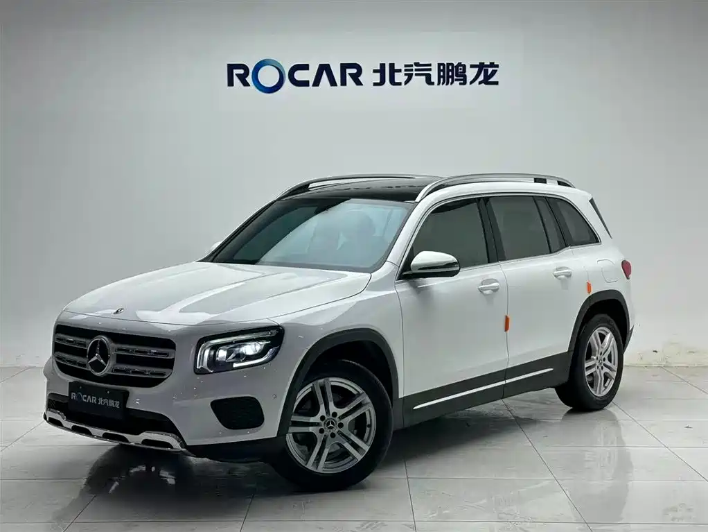 Mercedes-Benz GLB 2023