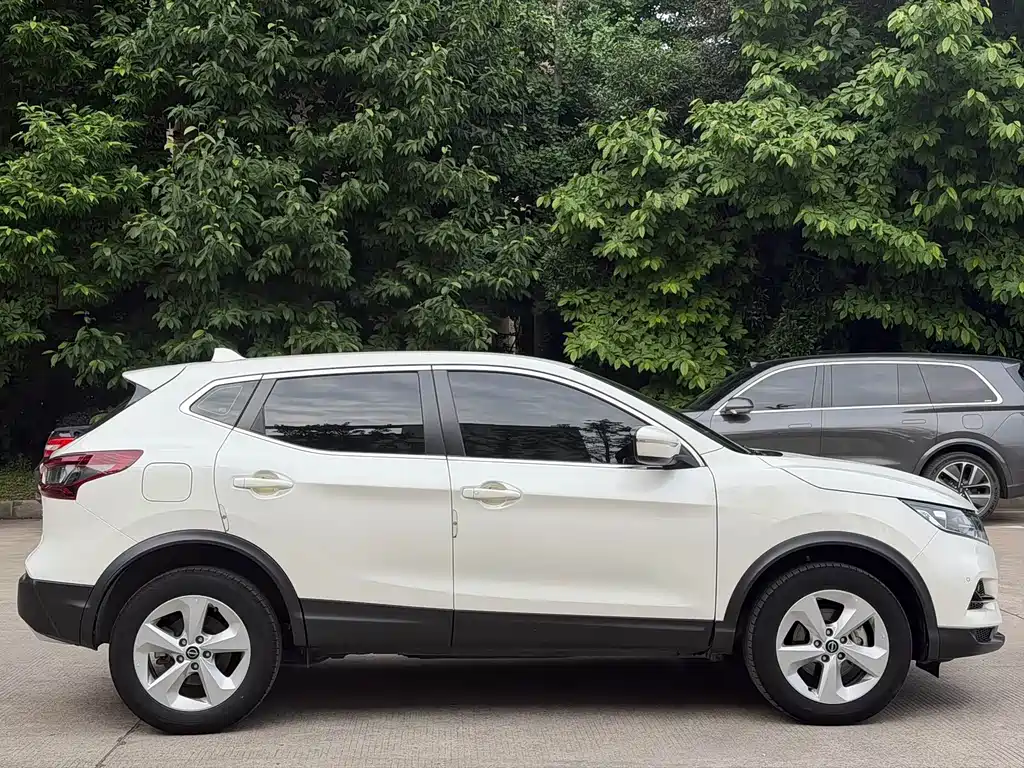 Nissan Qashqai 2023