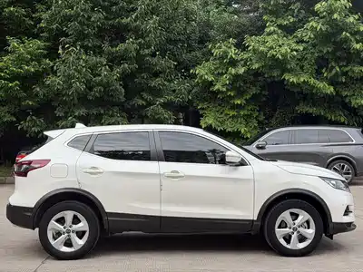 Nissan Qashqai 2023