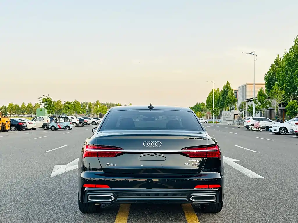 Audi A6L 2020 — фото 5