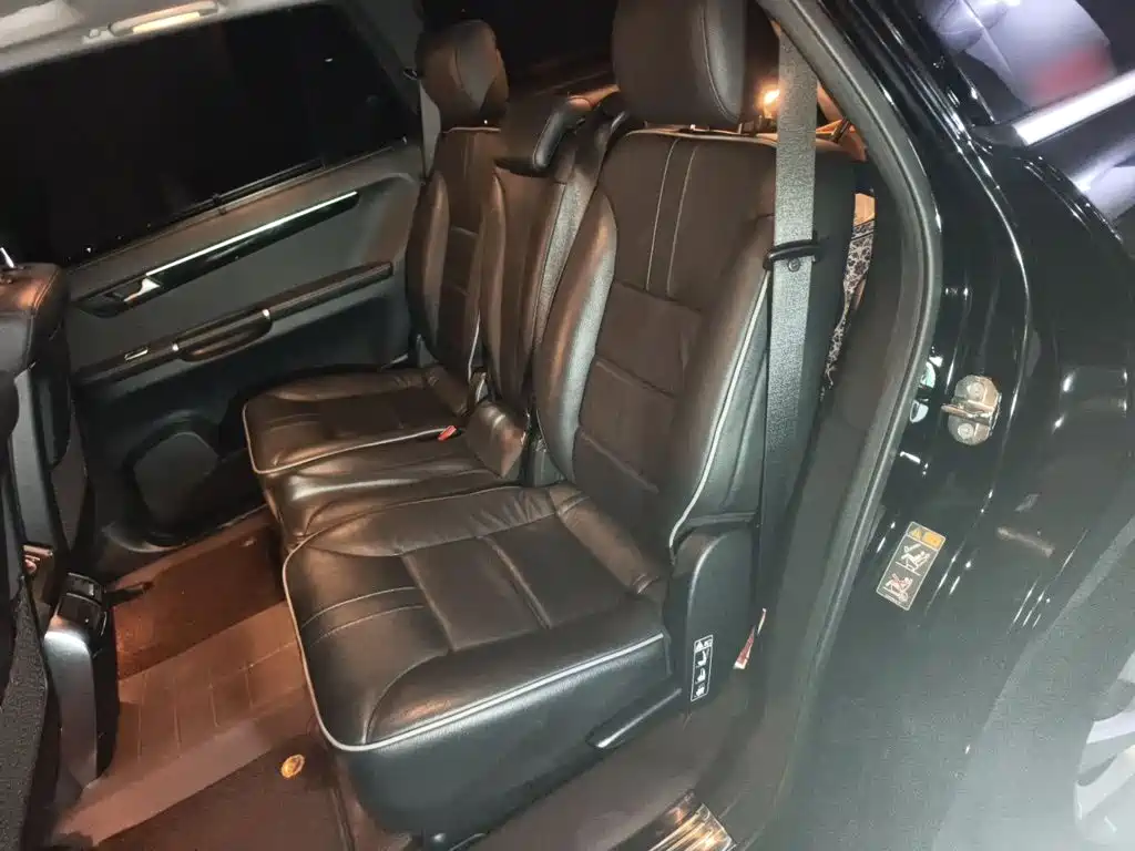 Mercedes-Benz R-Class 2017 — фото 15