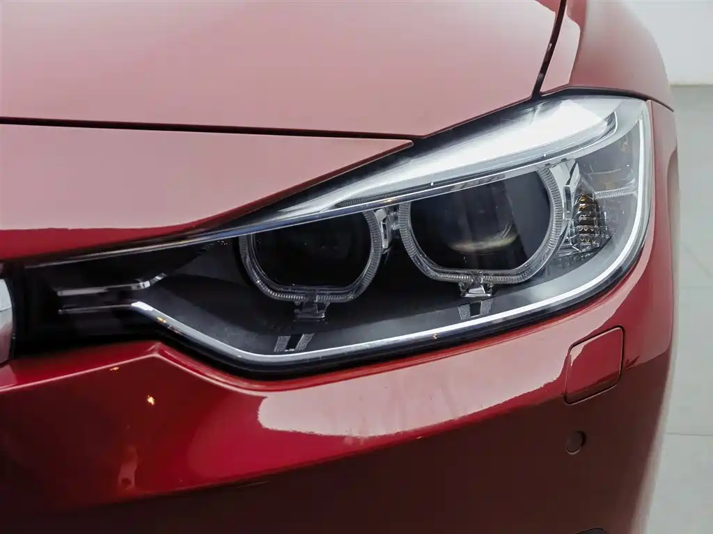 BMW 3 Series 2015 — фото 7
