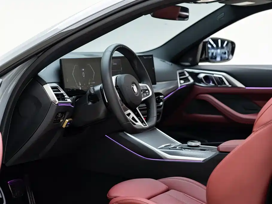 BMW 4 Series 2025 — фото 8