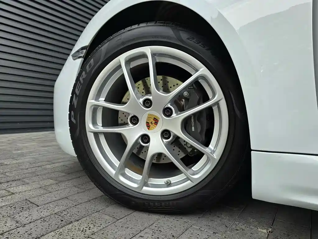 Porsche 718 2023 — фото 16