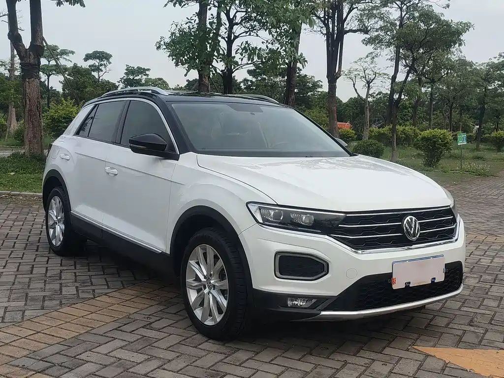 Volkswagen T-Roc 2019 — фото 3