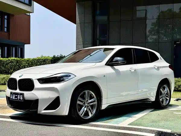 BMW X2 2023