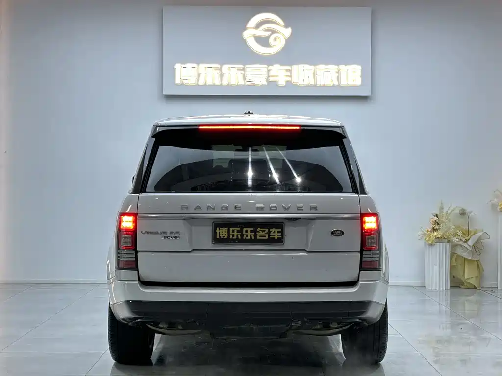 Land Rover Range Rover 2016 — фото 19