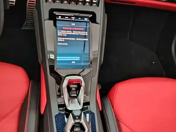 Lamborghini Huracan 2022