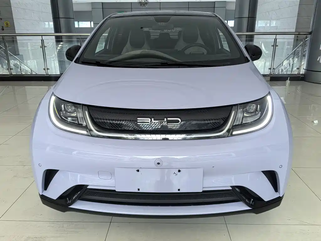 BYD Dolphin 2023