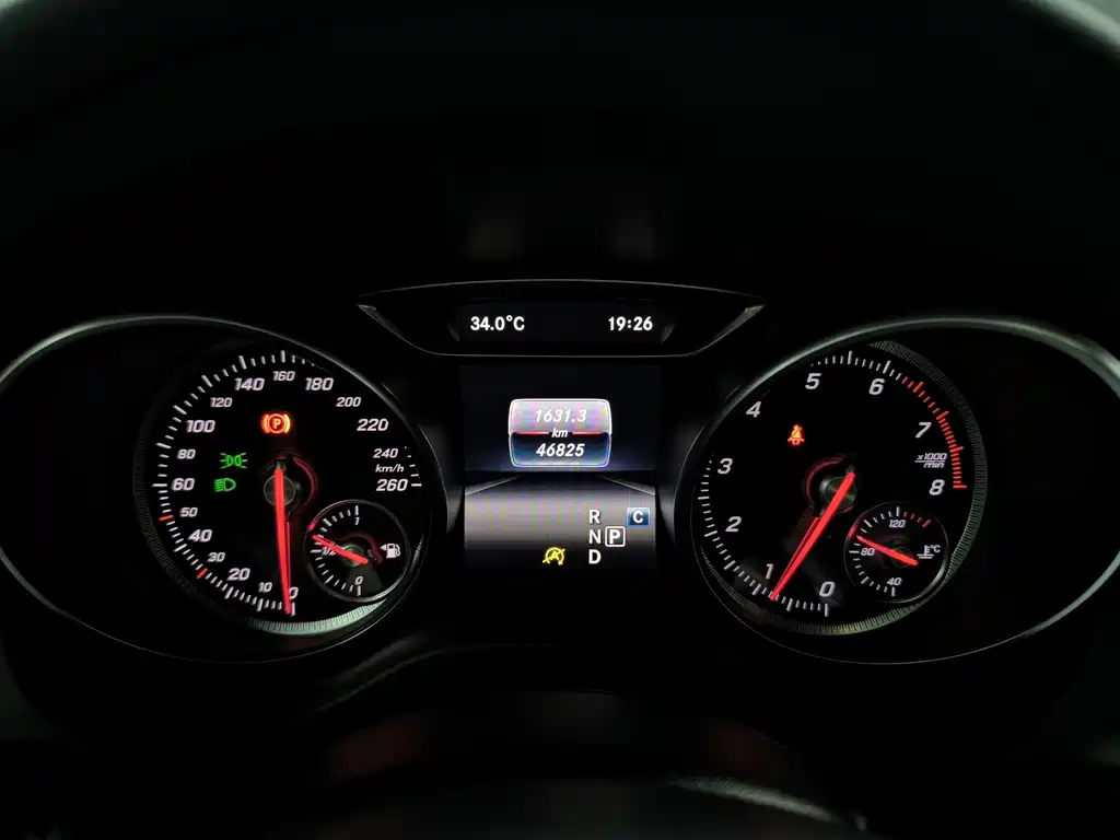 Mercedes-Benz CLA 2016 — фото 6