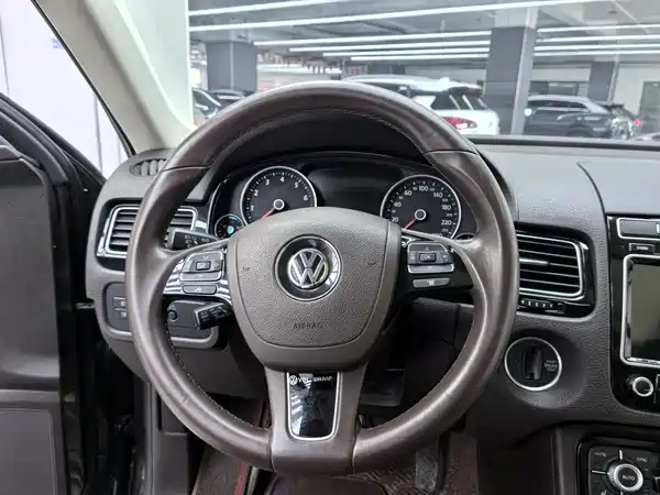 Volkswagen Touareg 2017