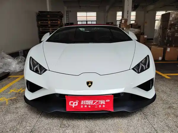 Lamborghini Huracan 2022
