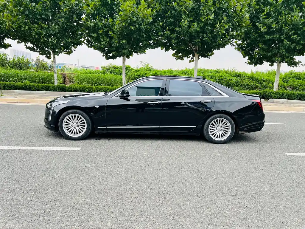 Cadillac CT6 2020 — фото 9