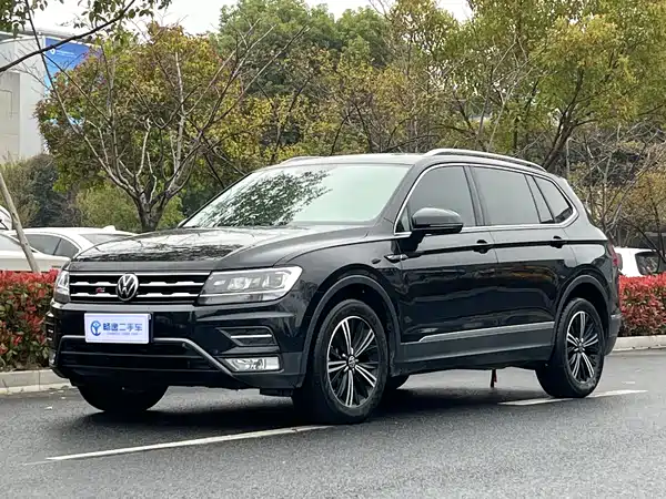 Volkswagen Tiguan L 2021