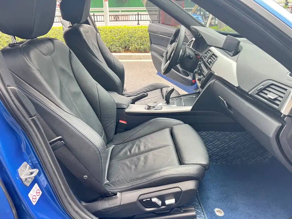 BMW 3 Series GT 2019 — фото 15