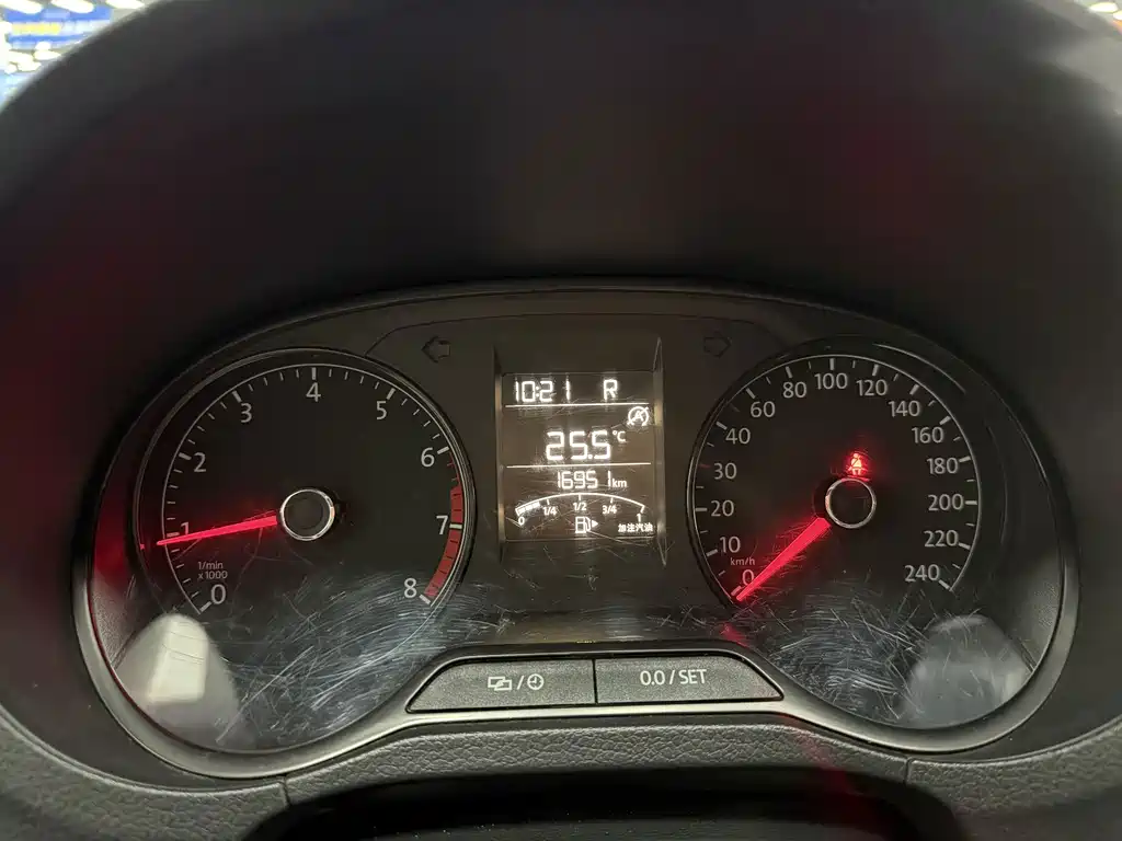 Volkswagen Polo 2019