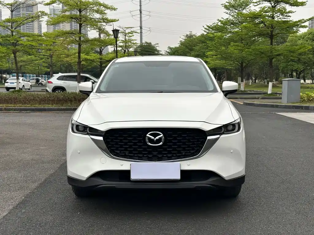 Mazda CX-5 2020