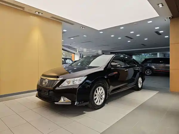 Toyota Camry 2013