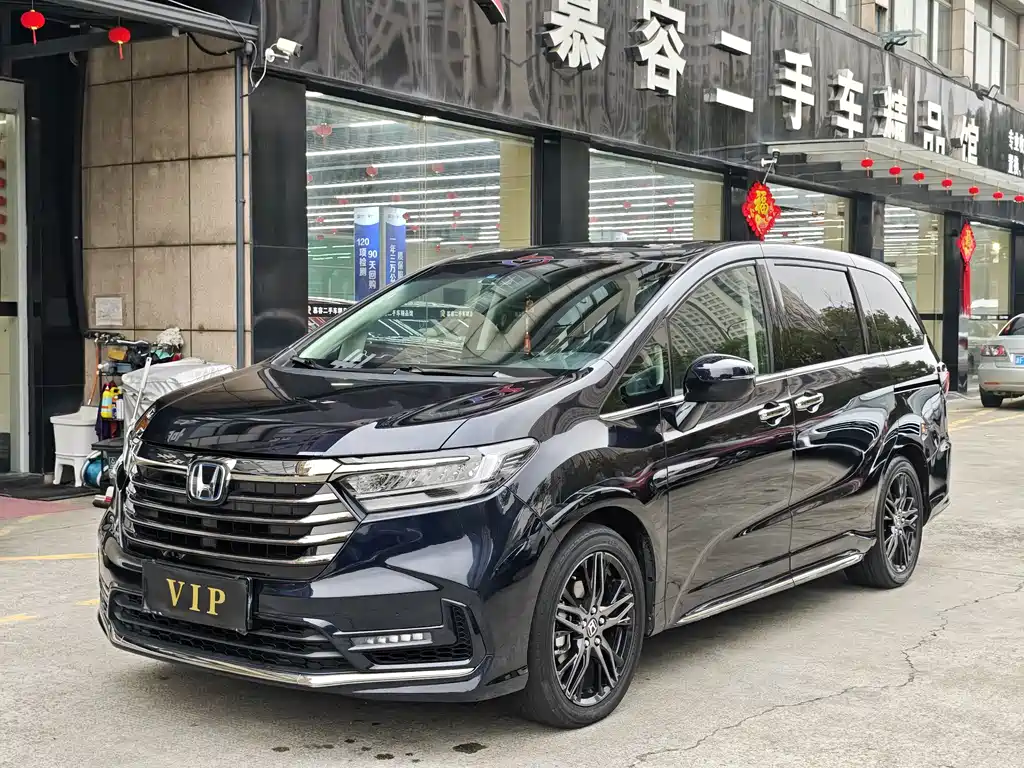 Honda Odyssey 2023 — фото 1