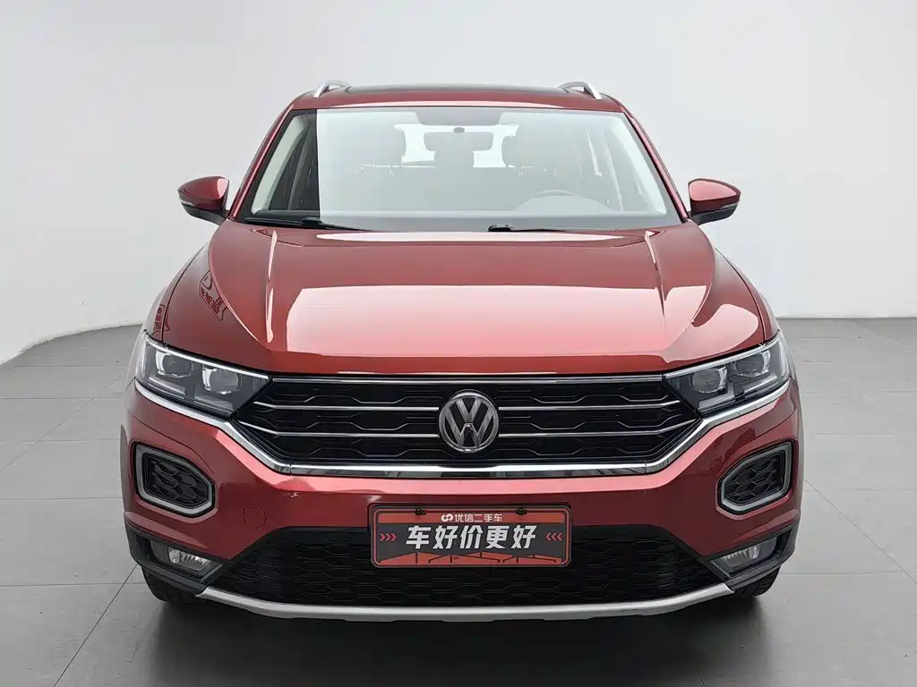 Volkswagen T-Roc 2019