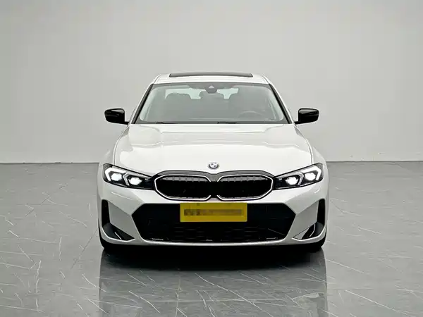 BMW 3 Series 2026