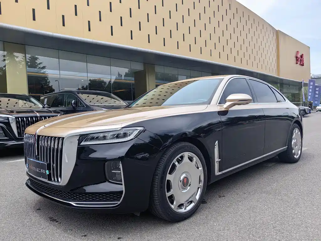Hongqi H9 2021
