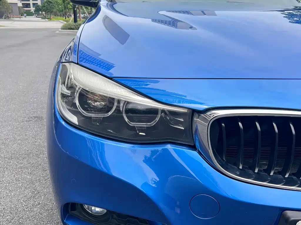 BMW 3 Series GT 2019 — фото 8
