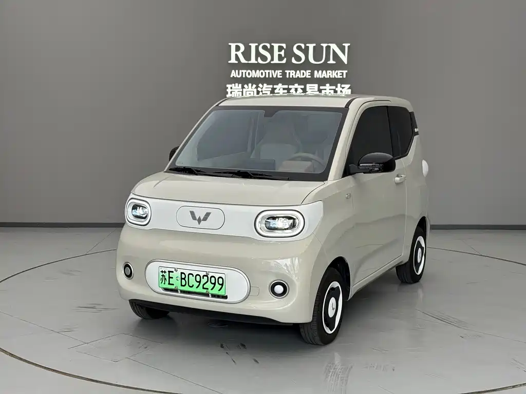 Wuling Hongguang MINIEV 2024 — фото 1