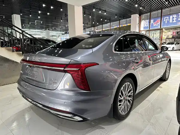 Hongqi H5 2023