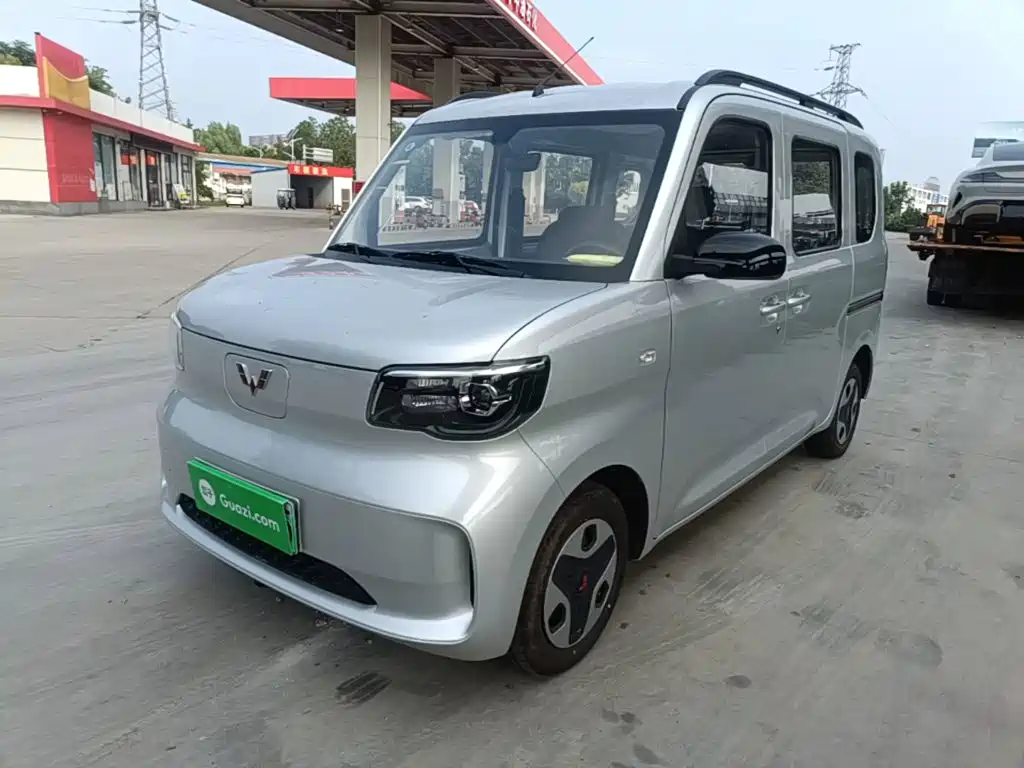 Wuling Zhiguang New Energy 2026 — фото 2