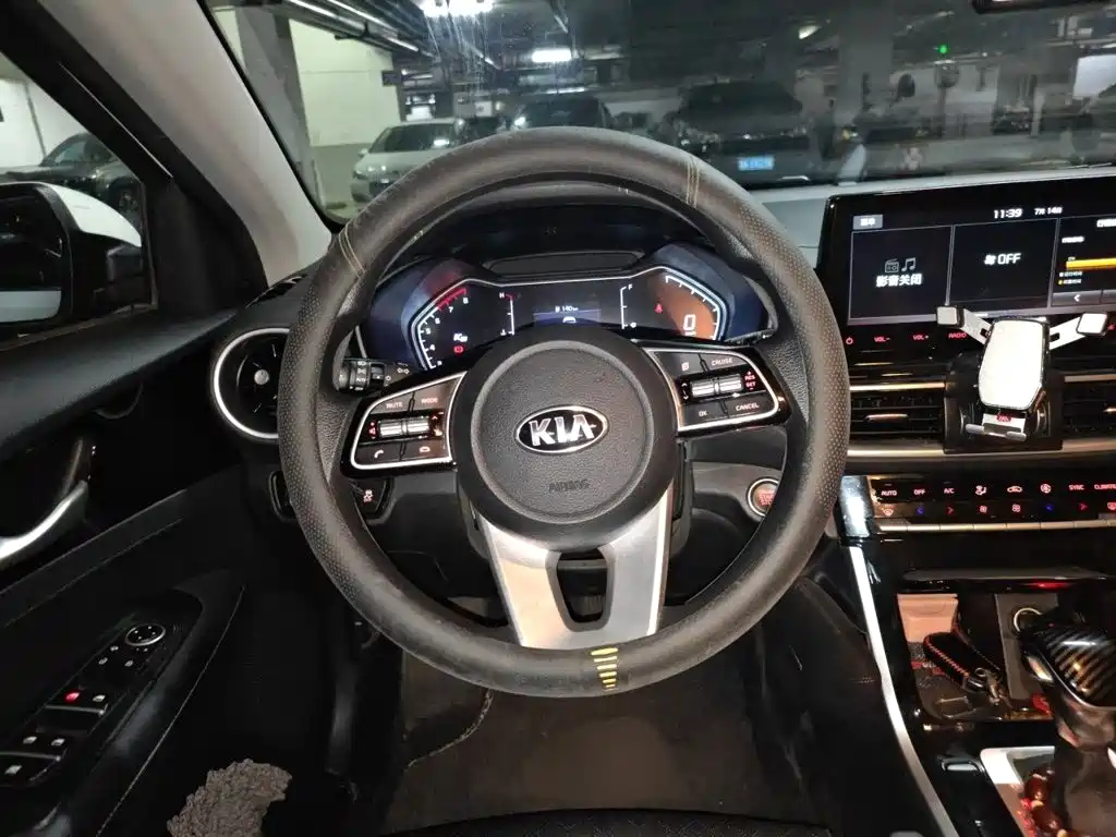 Kia K3 2020