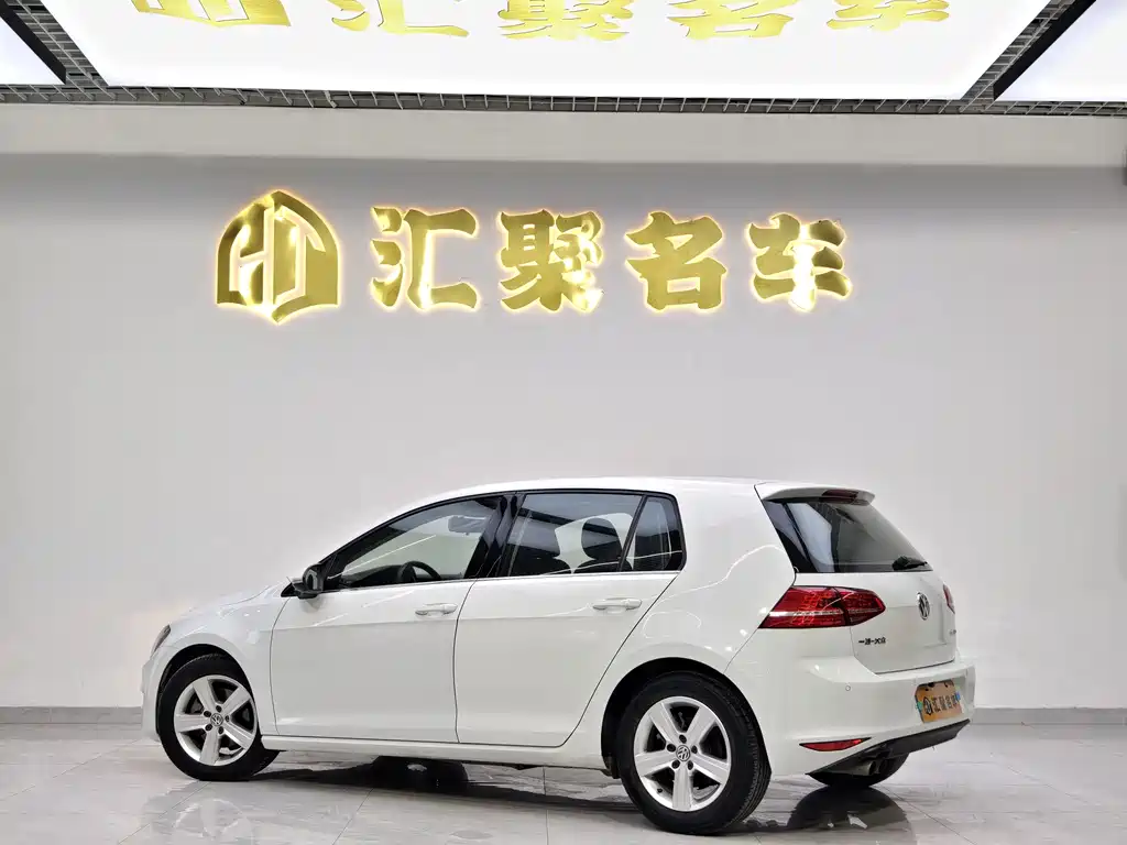 Volkswagen Golf 2016 — фото 10