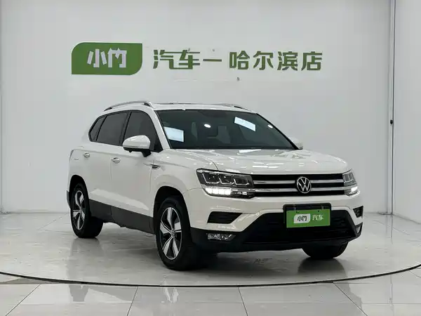Volkswagen Tharu 2022