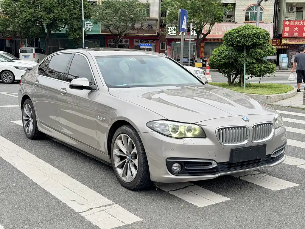 BMW 5 Series 2013