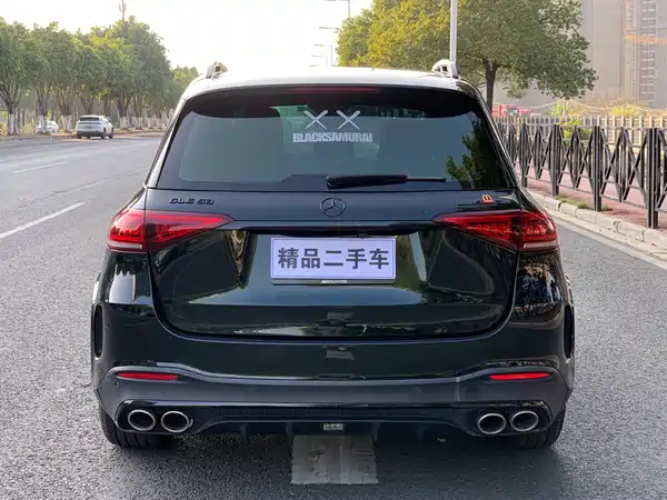 Mercedes-Benz GLE 2020