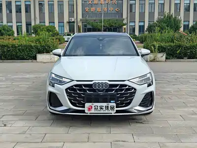 Audi A3 2025