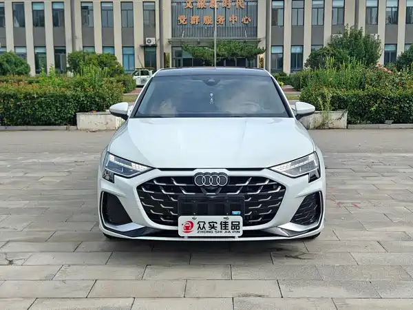 Audi A3 2025