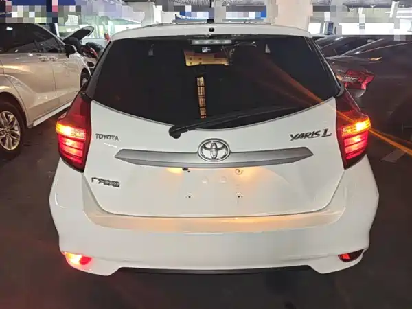 Toyota Yaris L 2019
