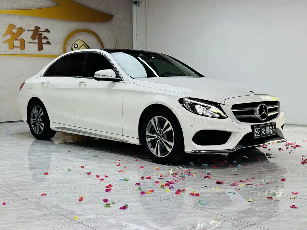 Mercedes-Benz C-Class 2018 — фото 3