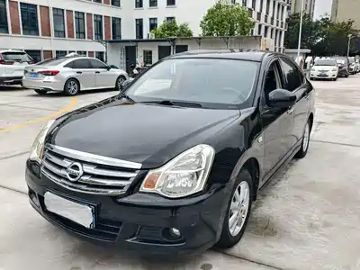 Nissan Sylphy 2018