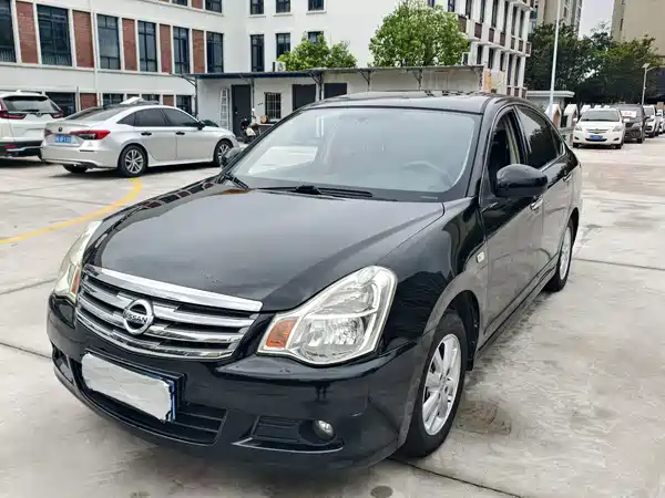 Nissan Sylphy 2018