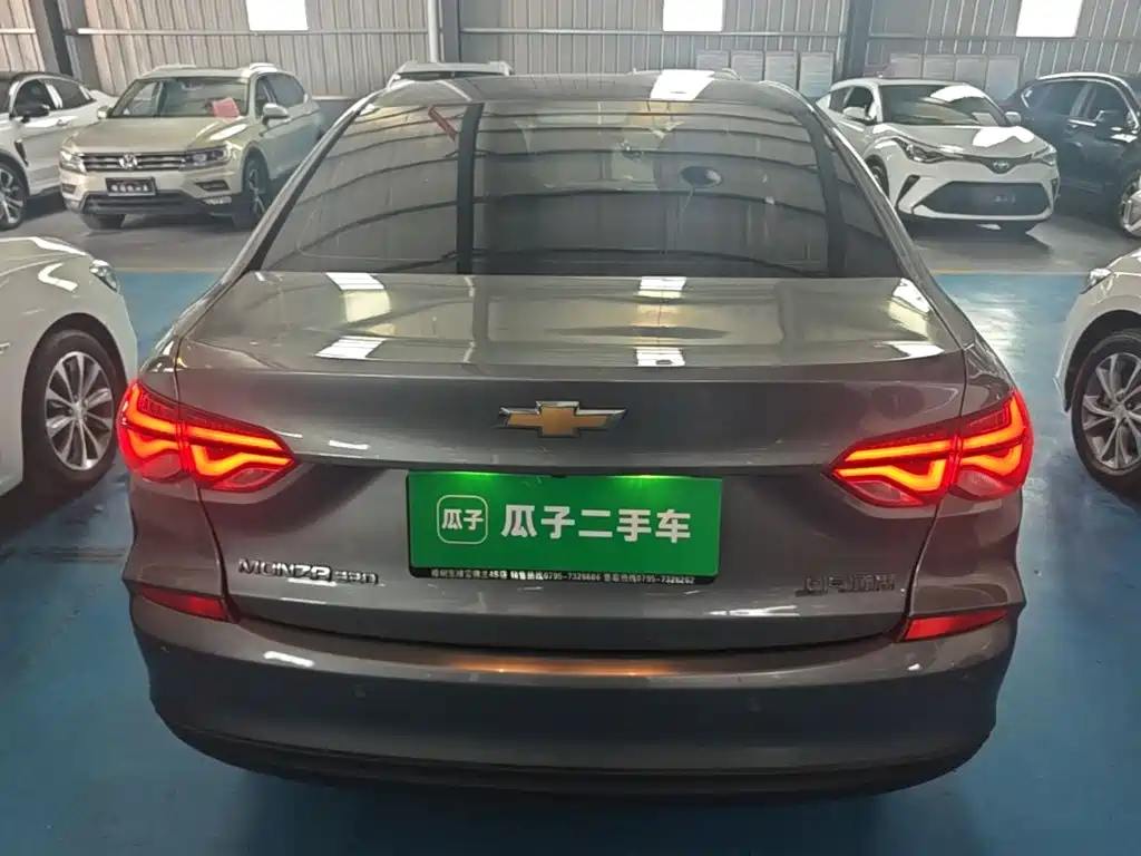 Chevrolet Monza 2022