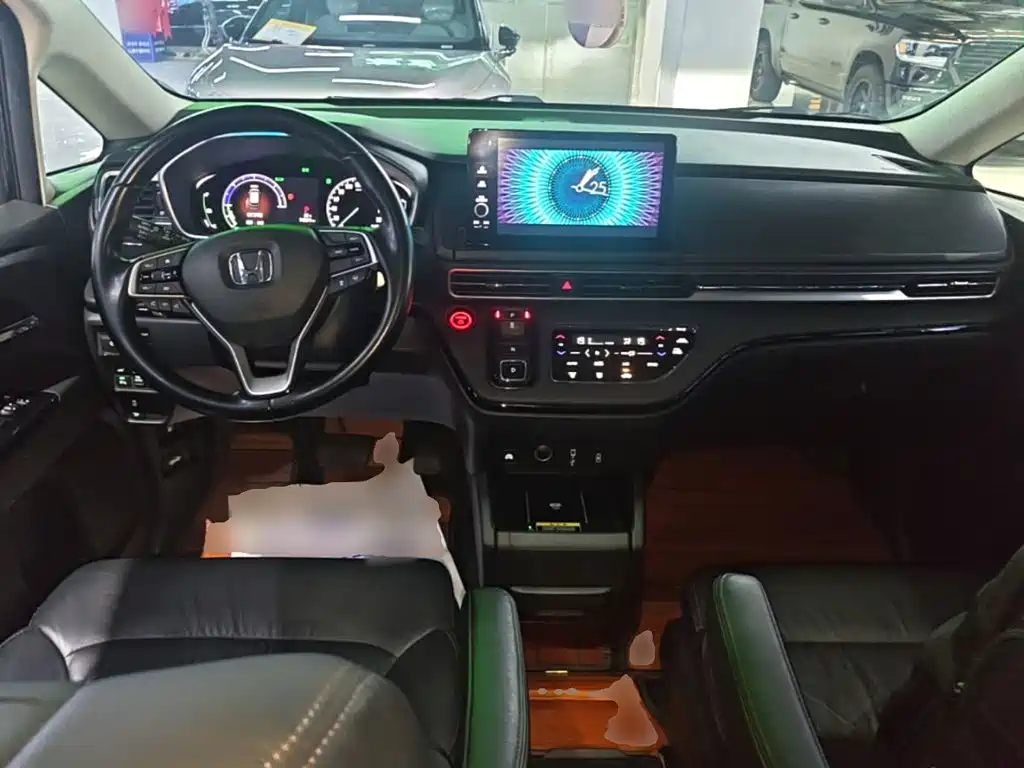 Honda Elysion 2022 — фото 10