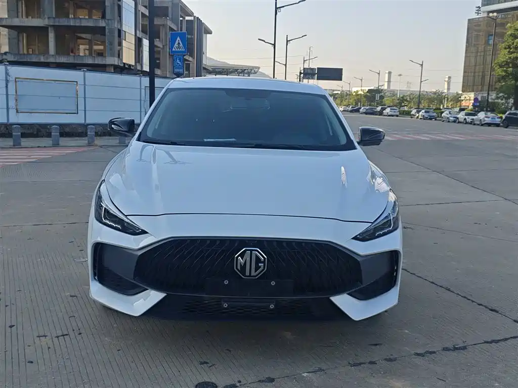 MG MG5 2024