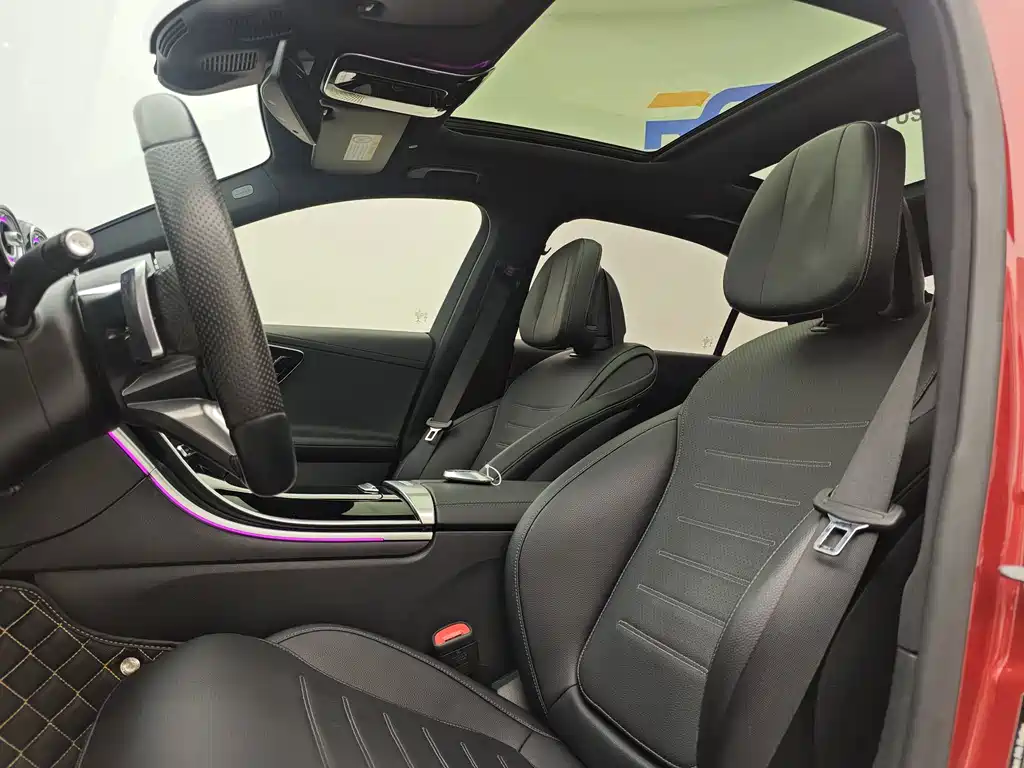 Mercedes-Benz C-Class 2022 — фото 15