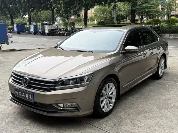 Volkswagen Passat 2018