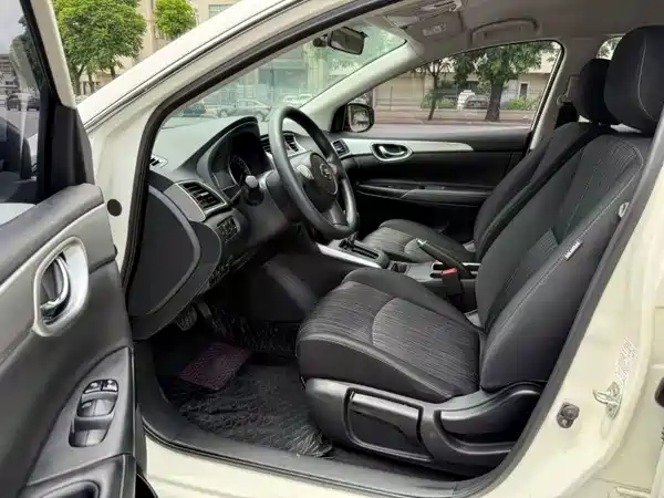 Nissan Sylphy 2023